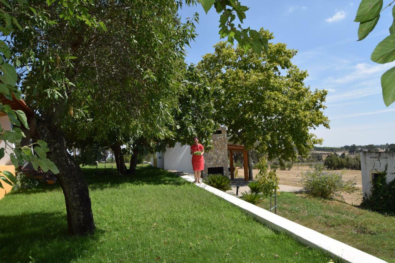 에보라 Quinta Da Aurora 빌라 외부 사진